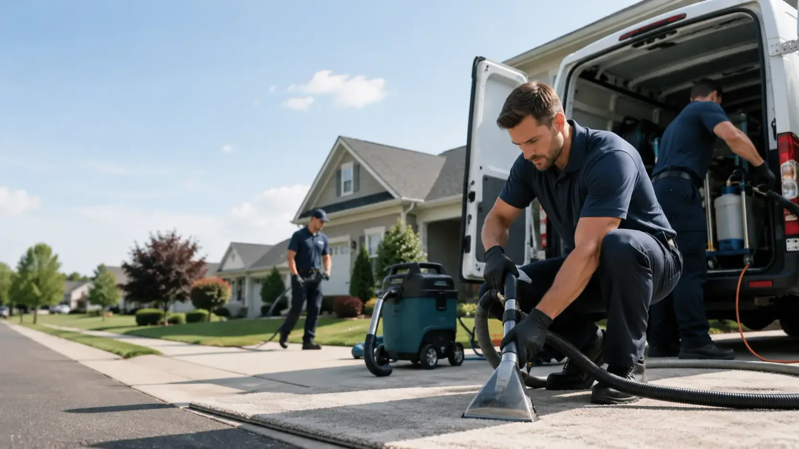 Pet Odor Removal service in Mount Vernon, OH